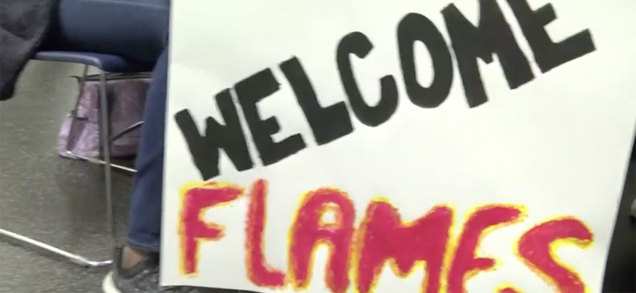 FLAMES ALUMNI FACE OFF TO BENEFIT MUSTARD SEED