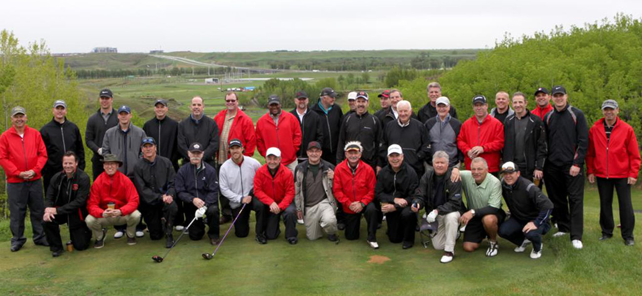 ALUMNI HOST 25th ANNUAL MASTERS TOURNAMENT