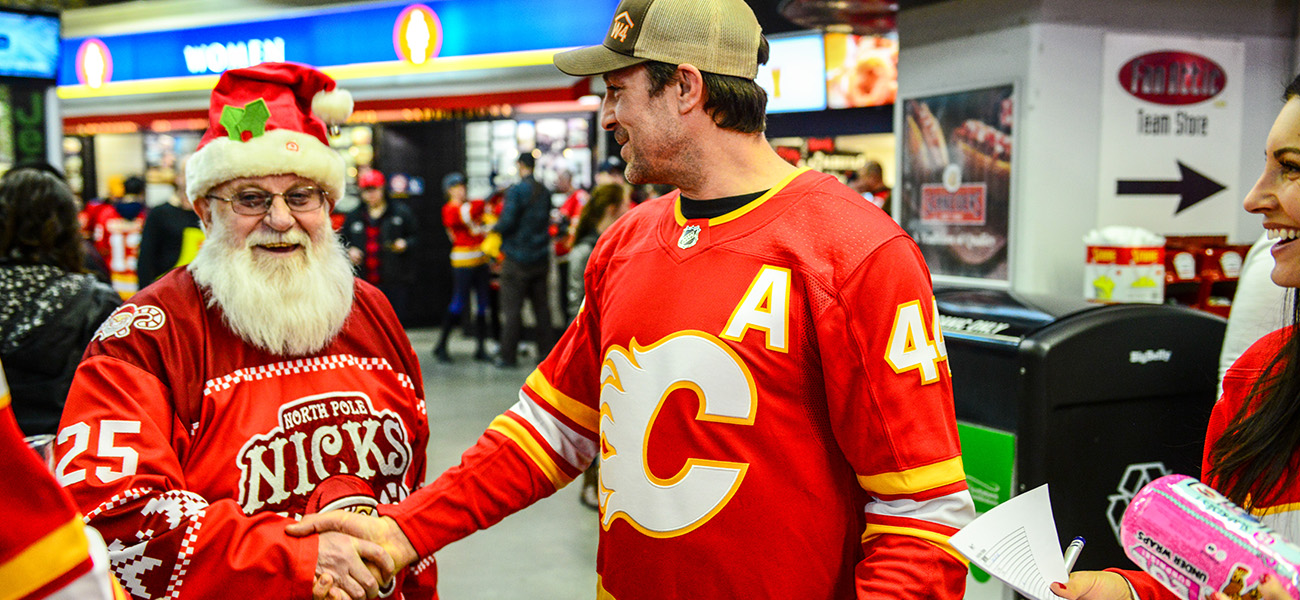 FLAMES ALUMNI HOLIDAY TOY DRIVE TO BE HELD SATURDAY