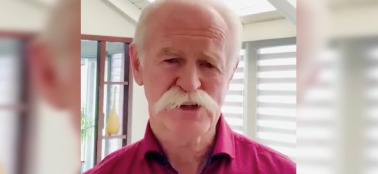 LANNY CHECKS IN WITH ADVICE