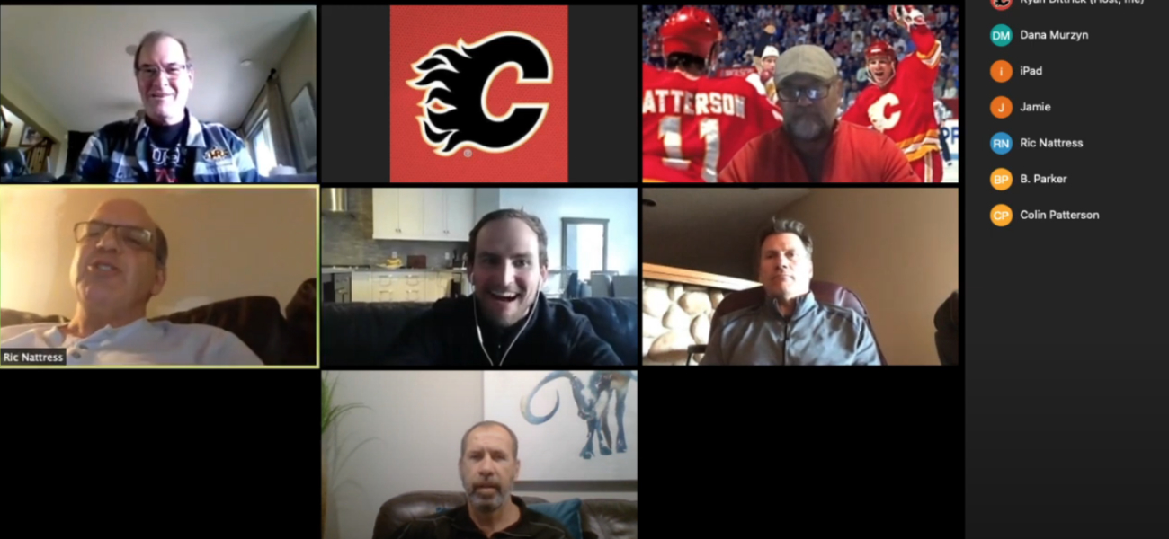 1989 STANLEY CUP REUNION
