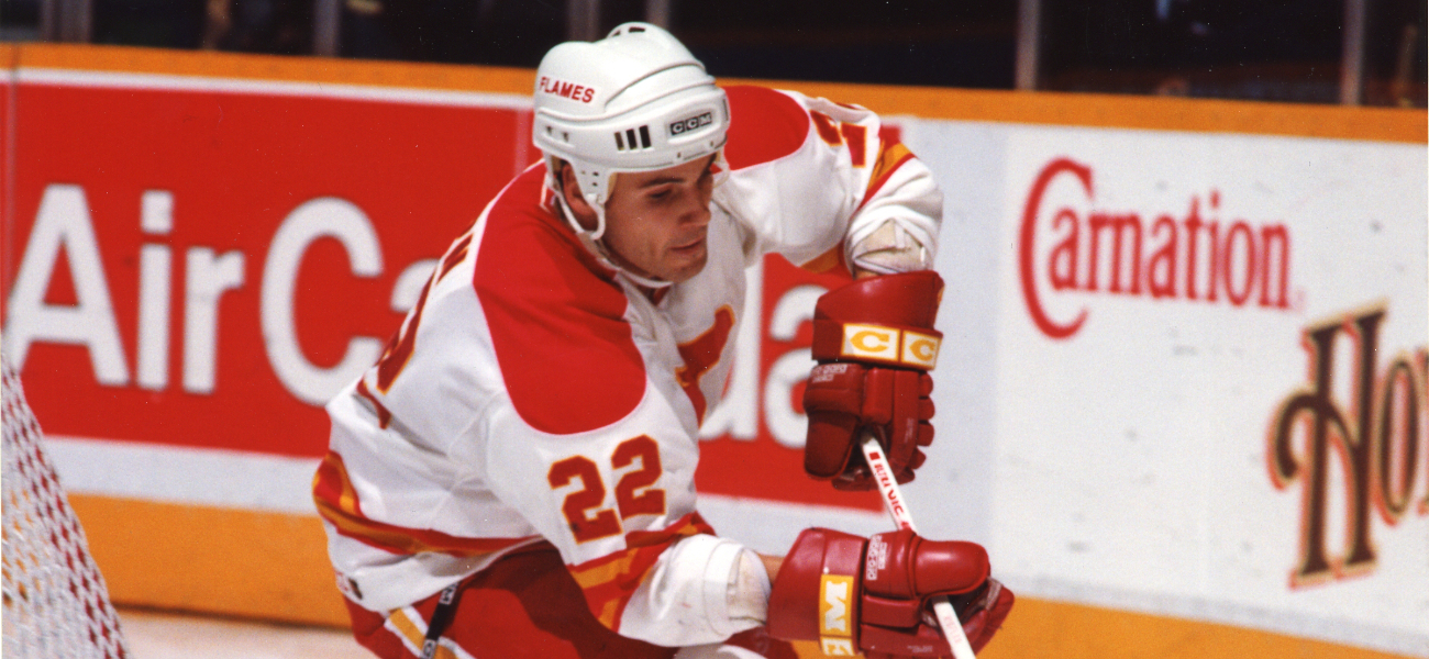 SHIFT CHANGE: STERN TRANSITIONS TO LIFE AFTER HOCKEY