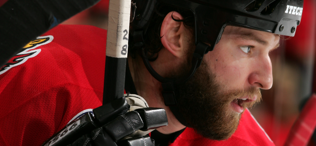SHIFT CHANGE: REGEHR FINDS POST-NHL TEAM IN SMALL BUSINESS