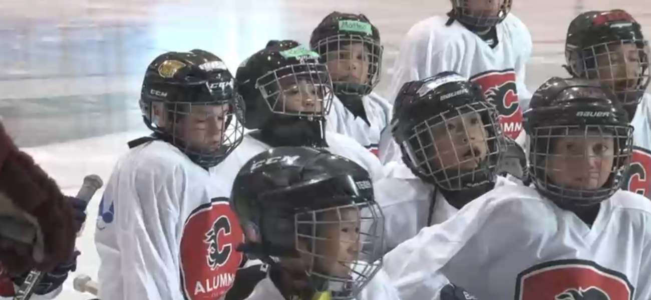 ALUMNI HOCKEY SCHOOL