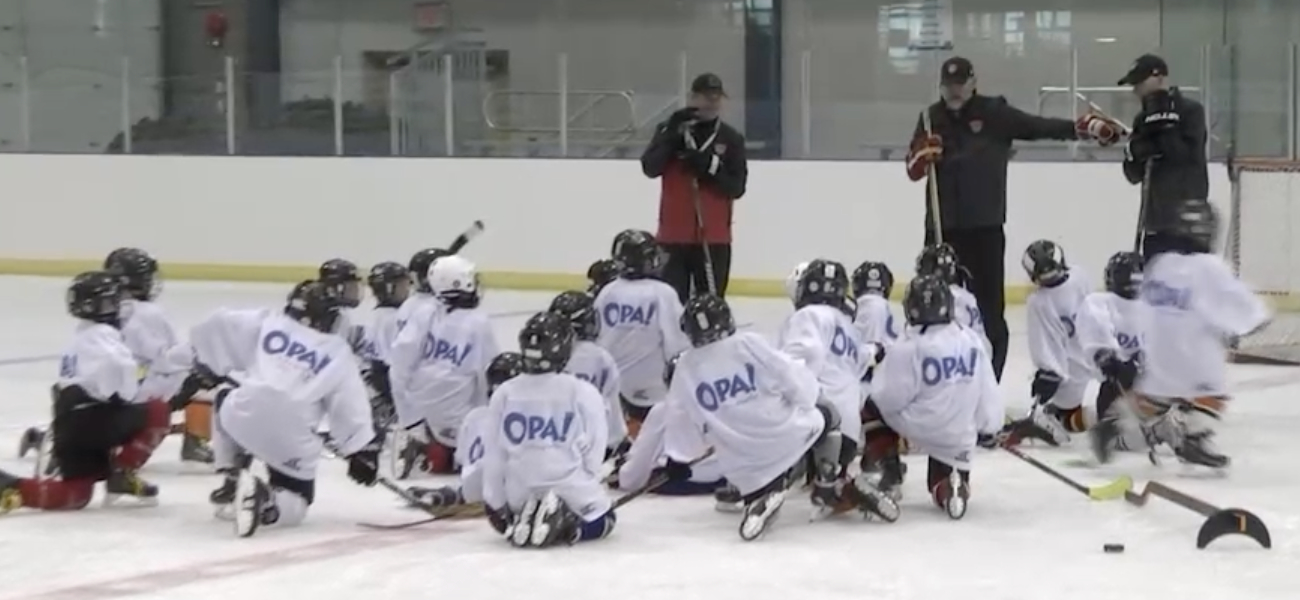 FLAMES TV PUNJABI – YOUTH CAMP