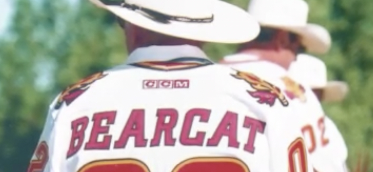 REMEMBERING BEARCAT