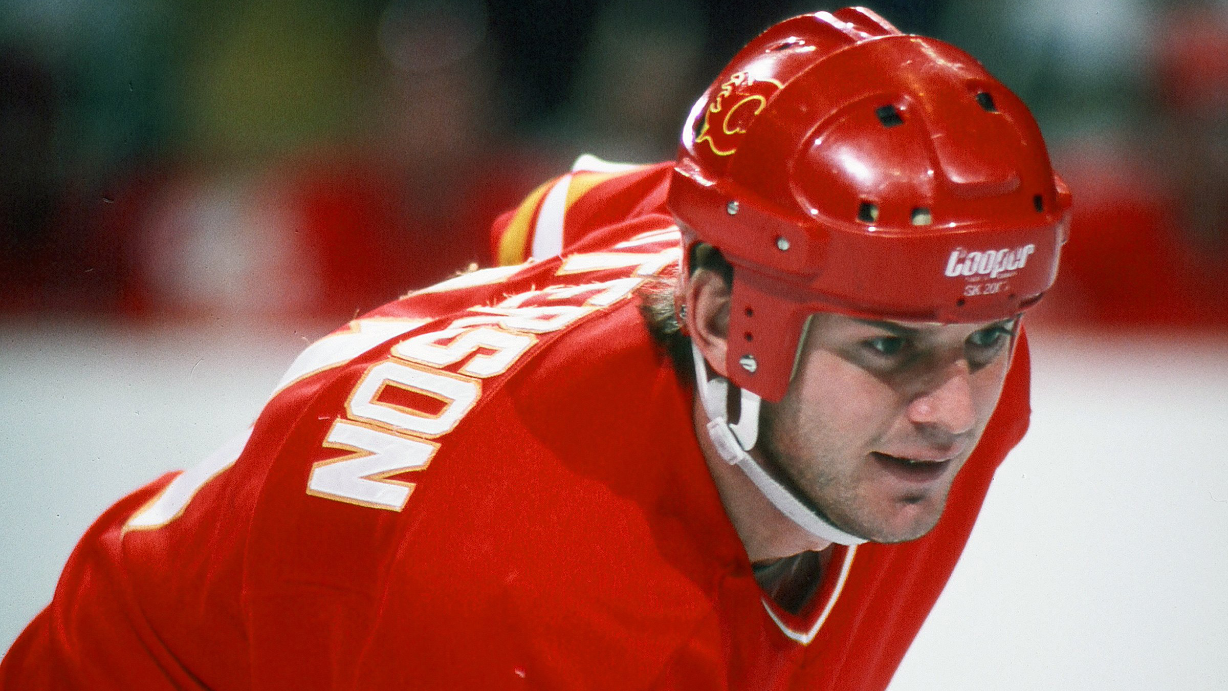 PATTERSON NAMED ALBERTA HOCKEY HALL OF FAME INDUCTEE